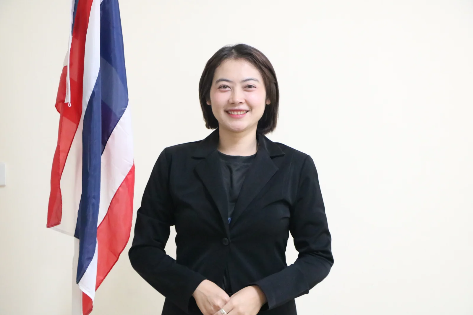 Ms. Klairung Saengcham — K3 Thai Language Teacher